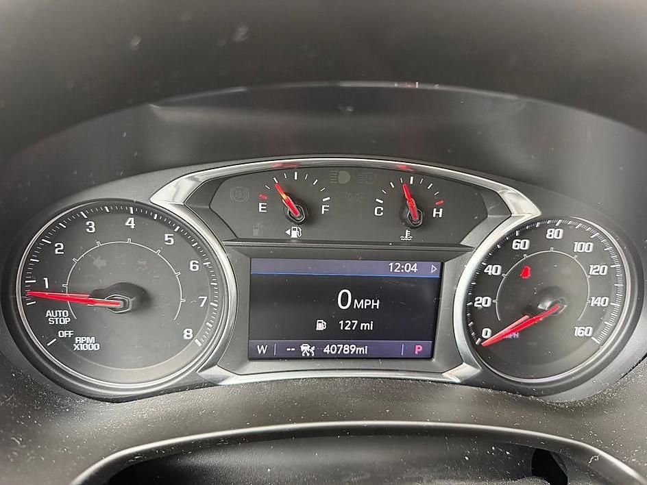 Used 2021 GMC Terrain SLT w/ Elevation Edition AWD/4WD image 17