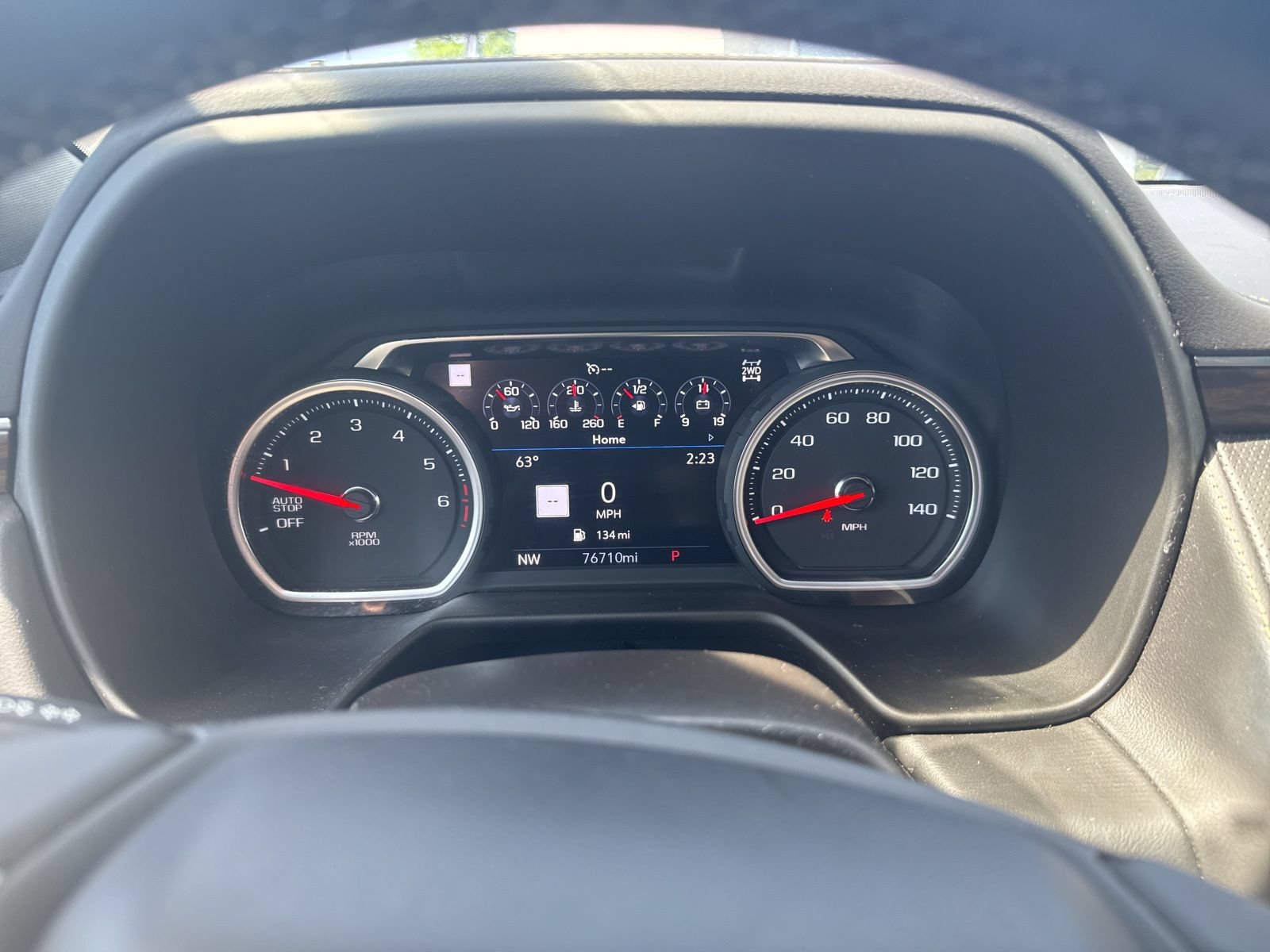 Used 2021 Chevrolet Tahoe Premier AWD/4WD image 27