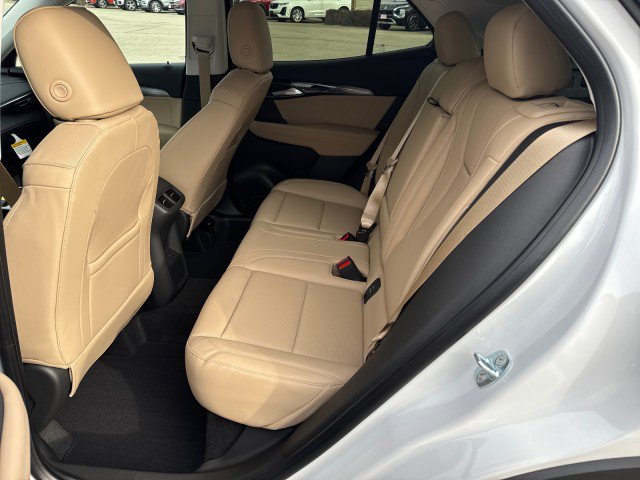 New 2026 Buick Envision Preferred image 11