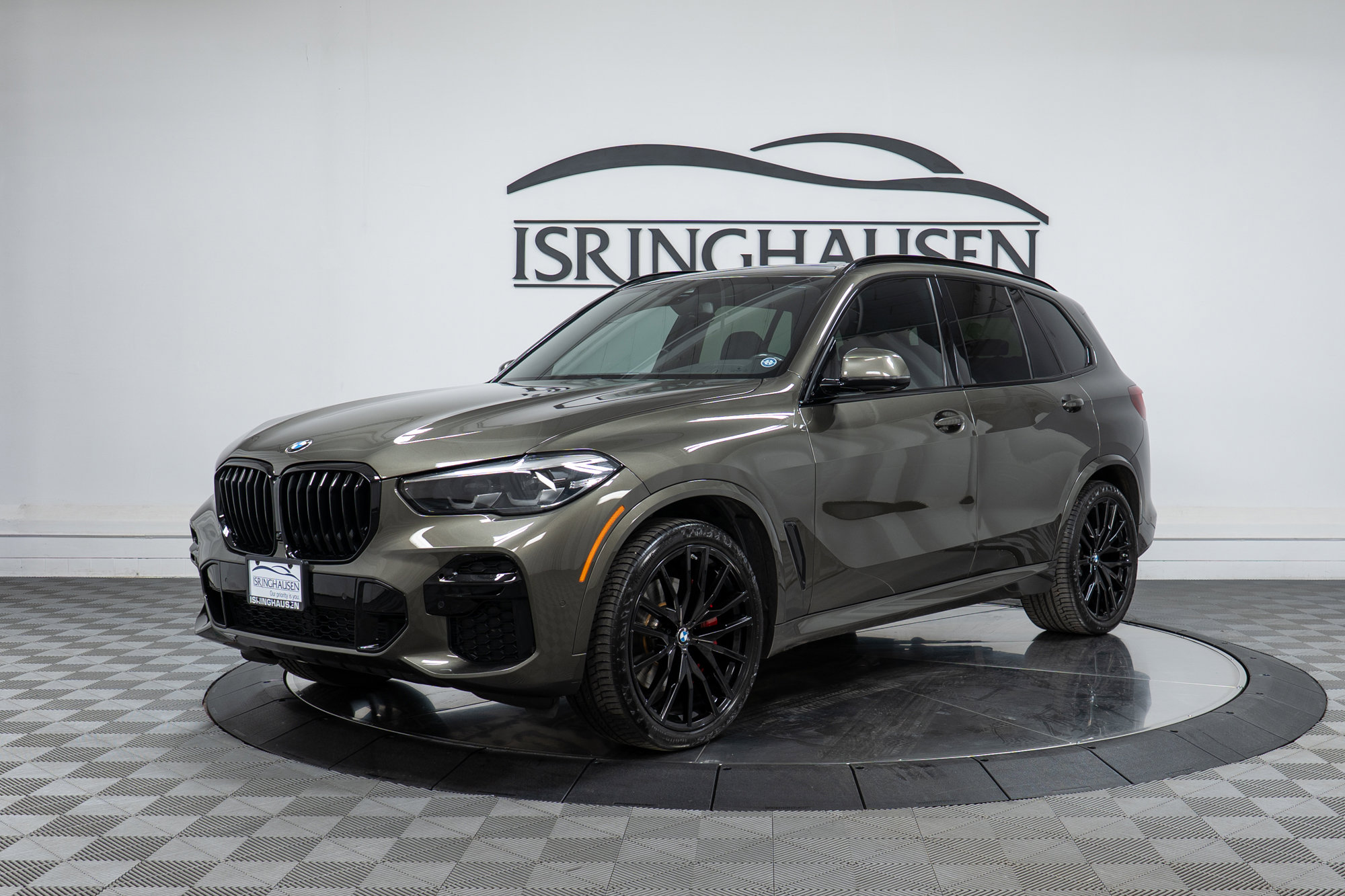 Certified 2023 BMW X5 xDrive40i w/ M Sport Package