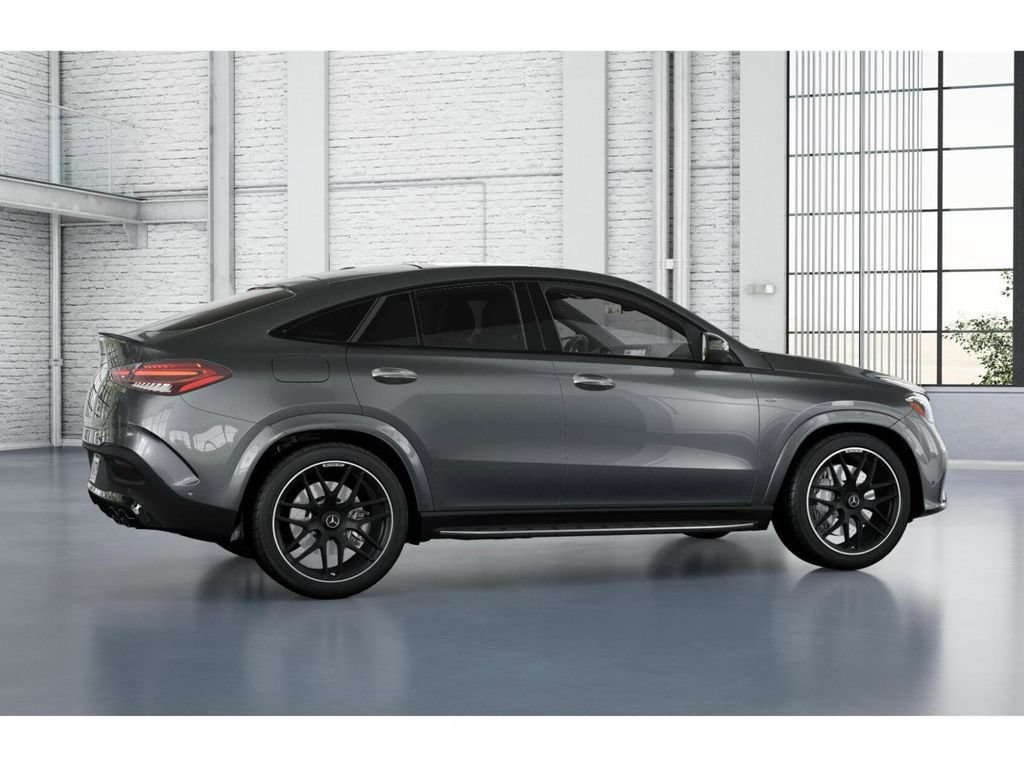 New 2026 Mercedes-Benz GLE 53 AMG 4MATIC Coupe image 18