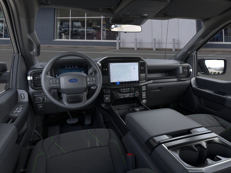 New 2025 Ford F150 STX w/ Equipment Group 200A image 9