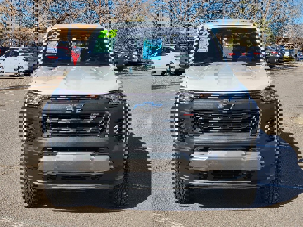 Certified 2025 Chevrolet Colorado Trail Boss image 5