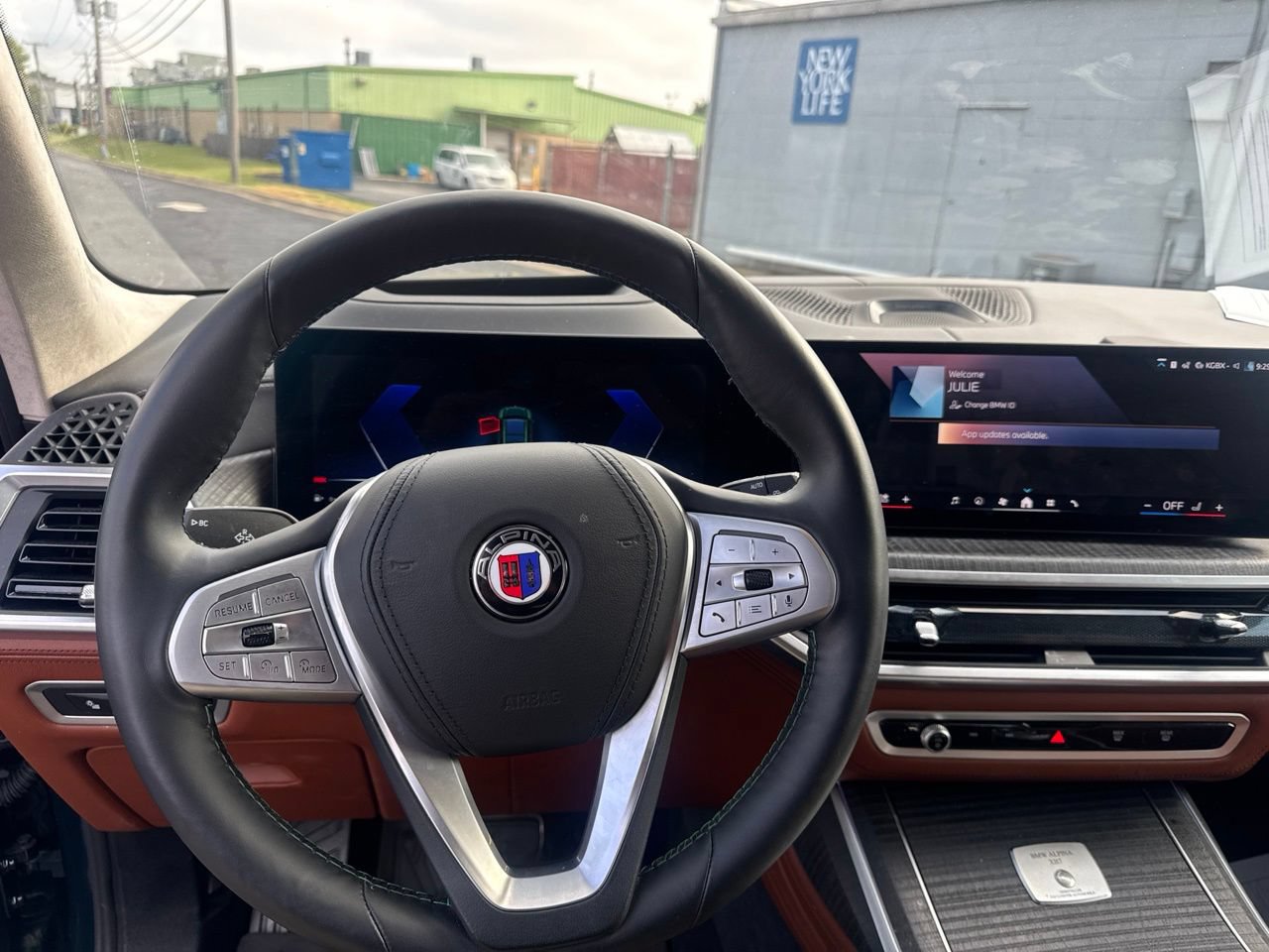 Used 2026 BMW ALPINA XB7 AWD/4WD image 21