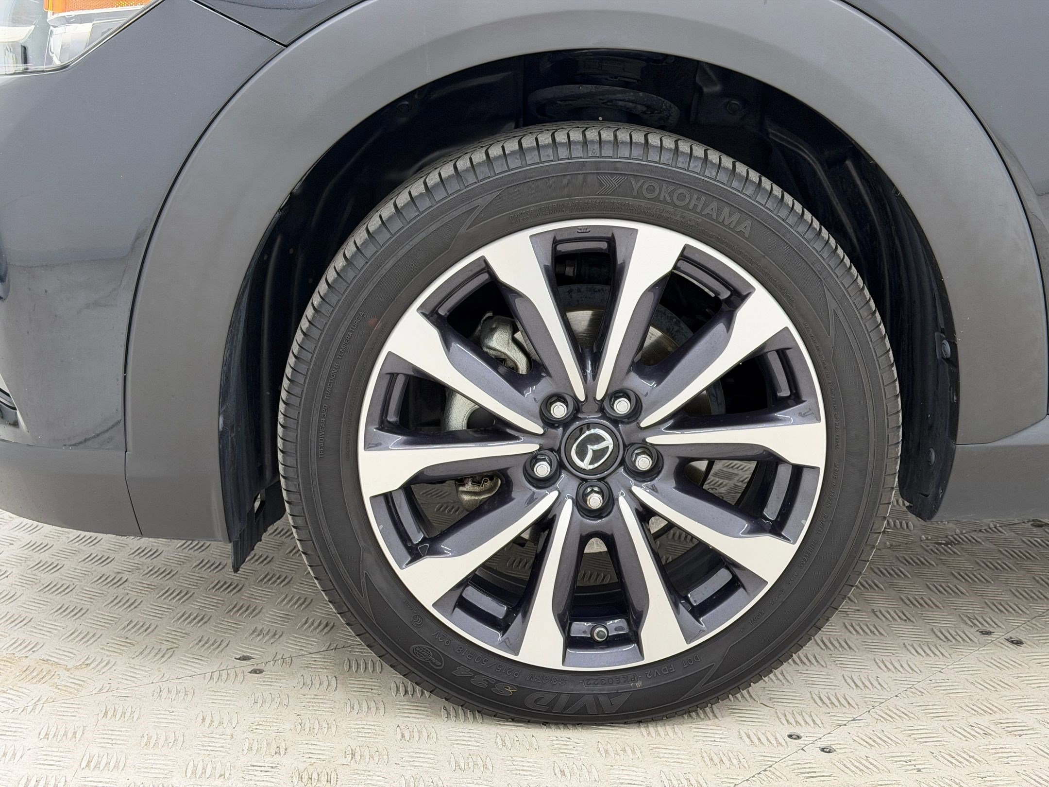 Used 2019 MAZDA CX-3 Touring w/ Preferred Equipment Package FWD image 12