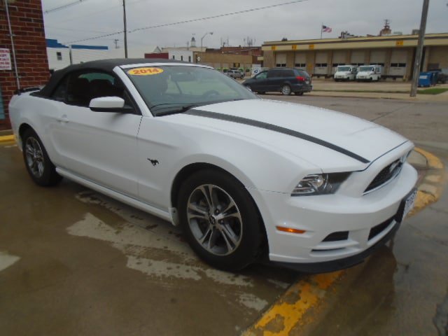 Used 2014 Ford Mustang Premium RWD image 13