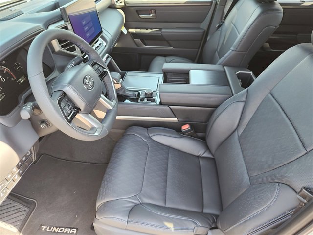 New 2026 Toyota Tundra Platinum image 9