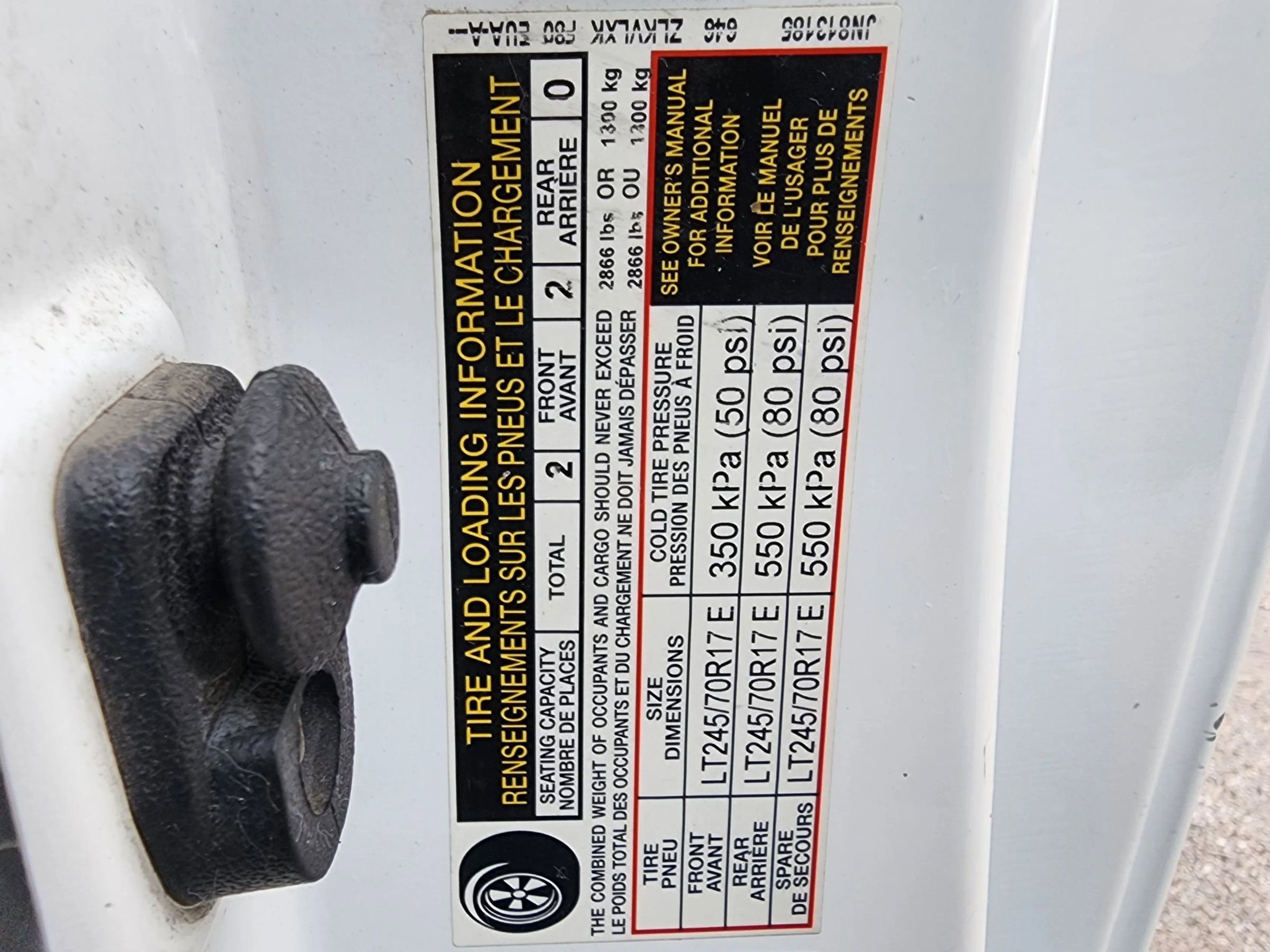 Used 2018 Nissan NV 2500 SV w/ Navigation Package image 21