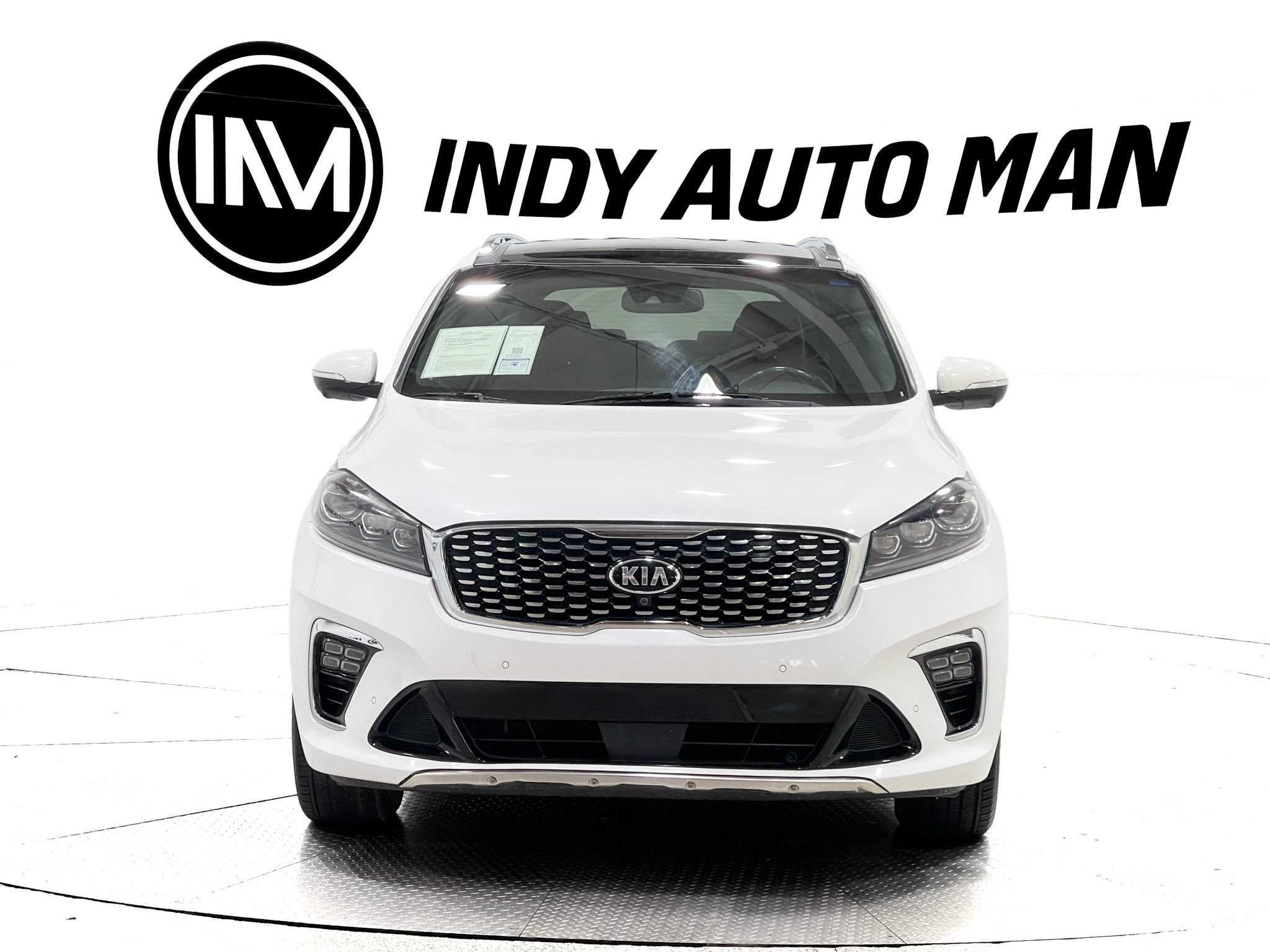 Used 2019 Kia Sorento SX FWD image 9