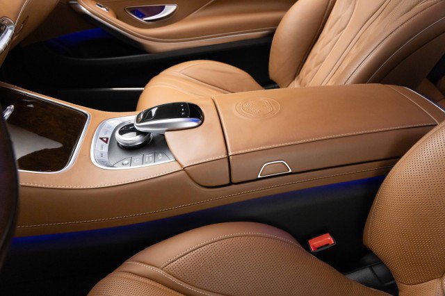 Used 2017 Mercedes-Benz S 63 AMG 4MATIC Coupe image 24