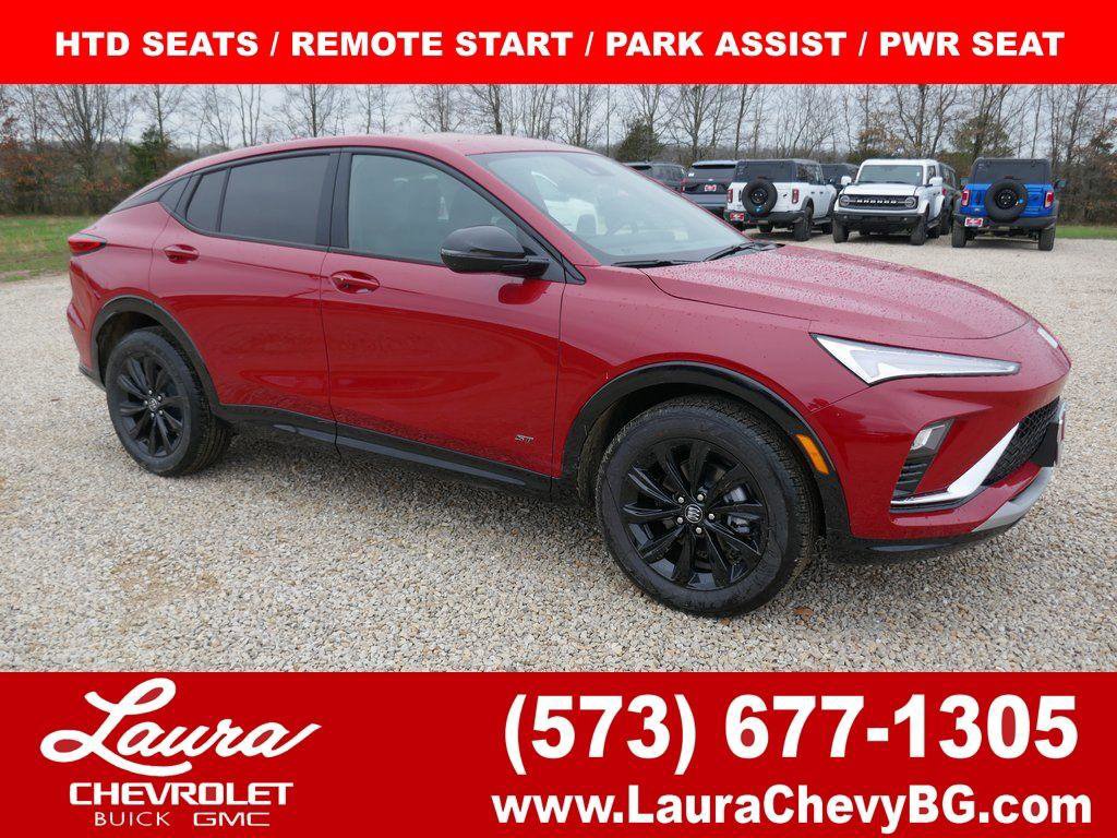 New 2026 Buick Envista Sport Touring w/ Convenience I Package image 1