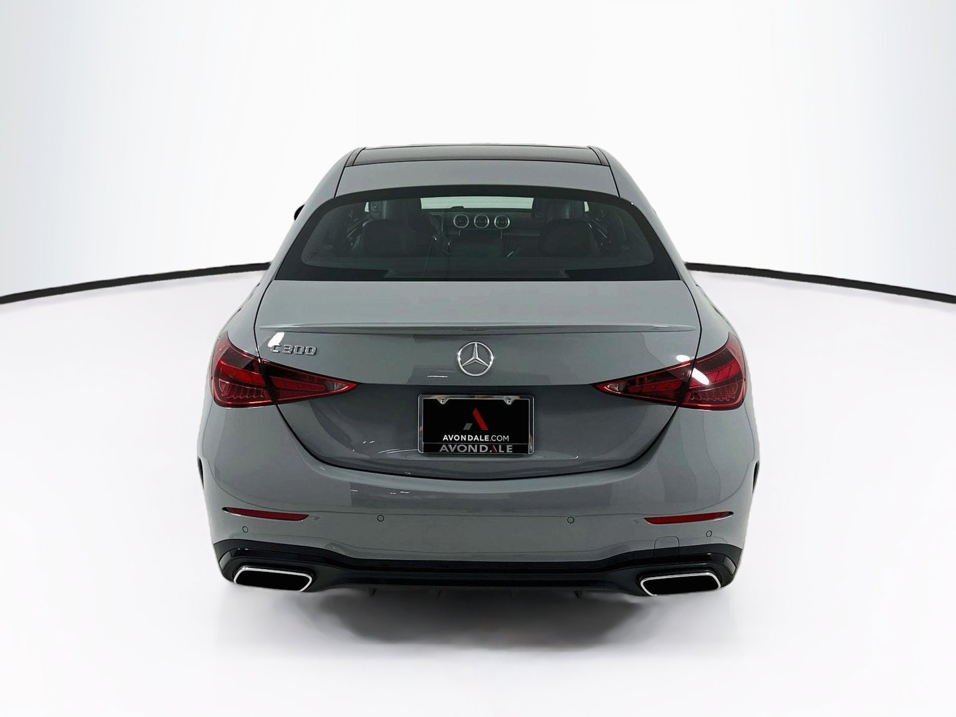 New 2026 Mercedes-Benz C 300 Sedan image 7