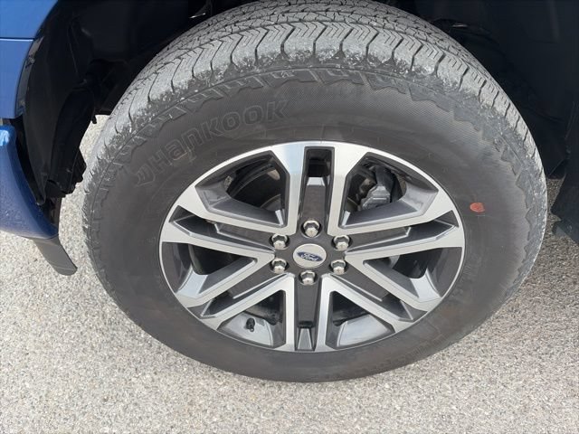 Used 2023 Ford F150 XL w/ STX Appearance Package AWD/4WD image 10
