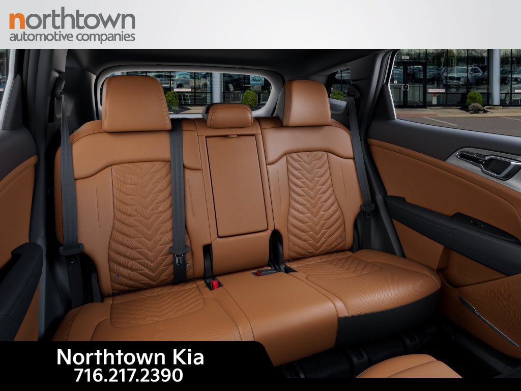 New 2026 Kia Sportage X-Line AWD/4WD image 17