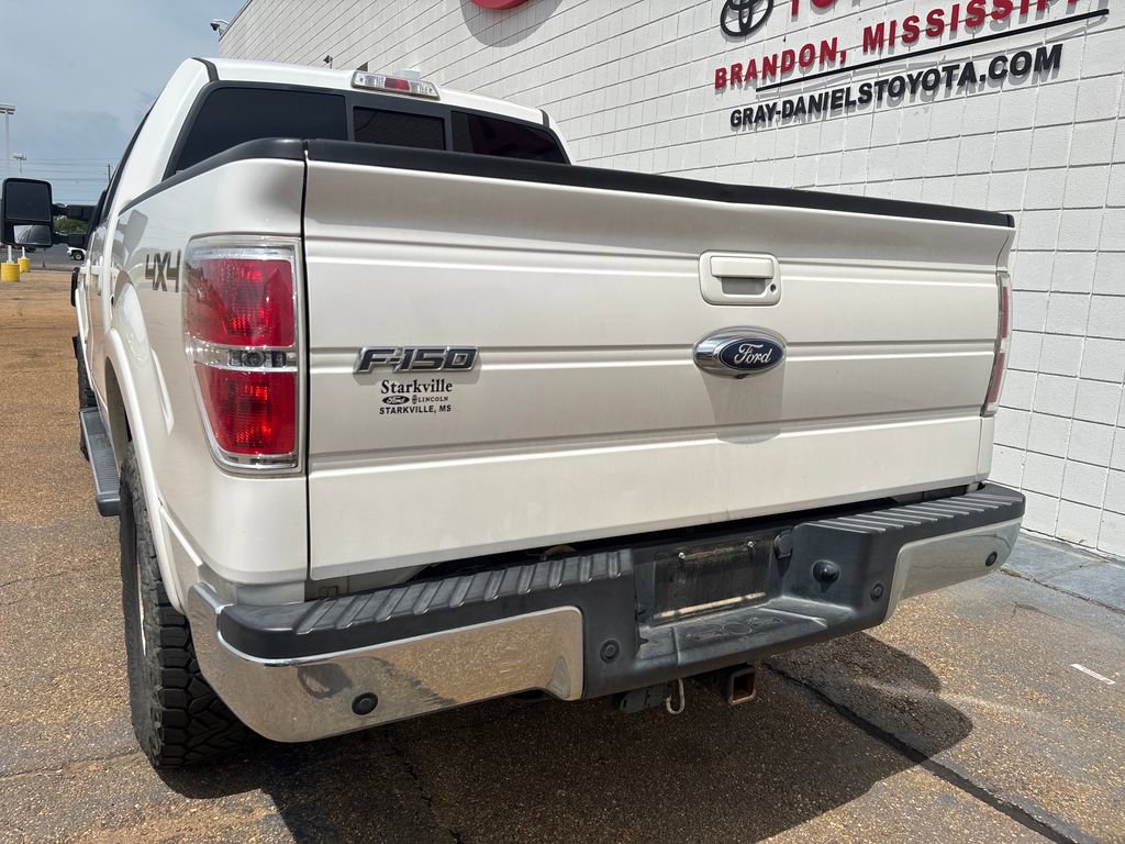 Used 2013 Ford F150 Lariat w/ Luxury Equipment Group image 30