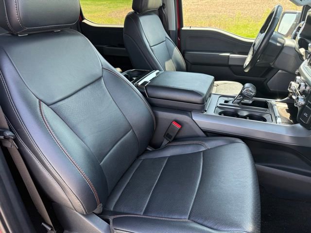 Used 2022 Ford F150 Lariat w/ Equipment Group 502A High AWD/4WD image 12