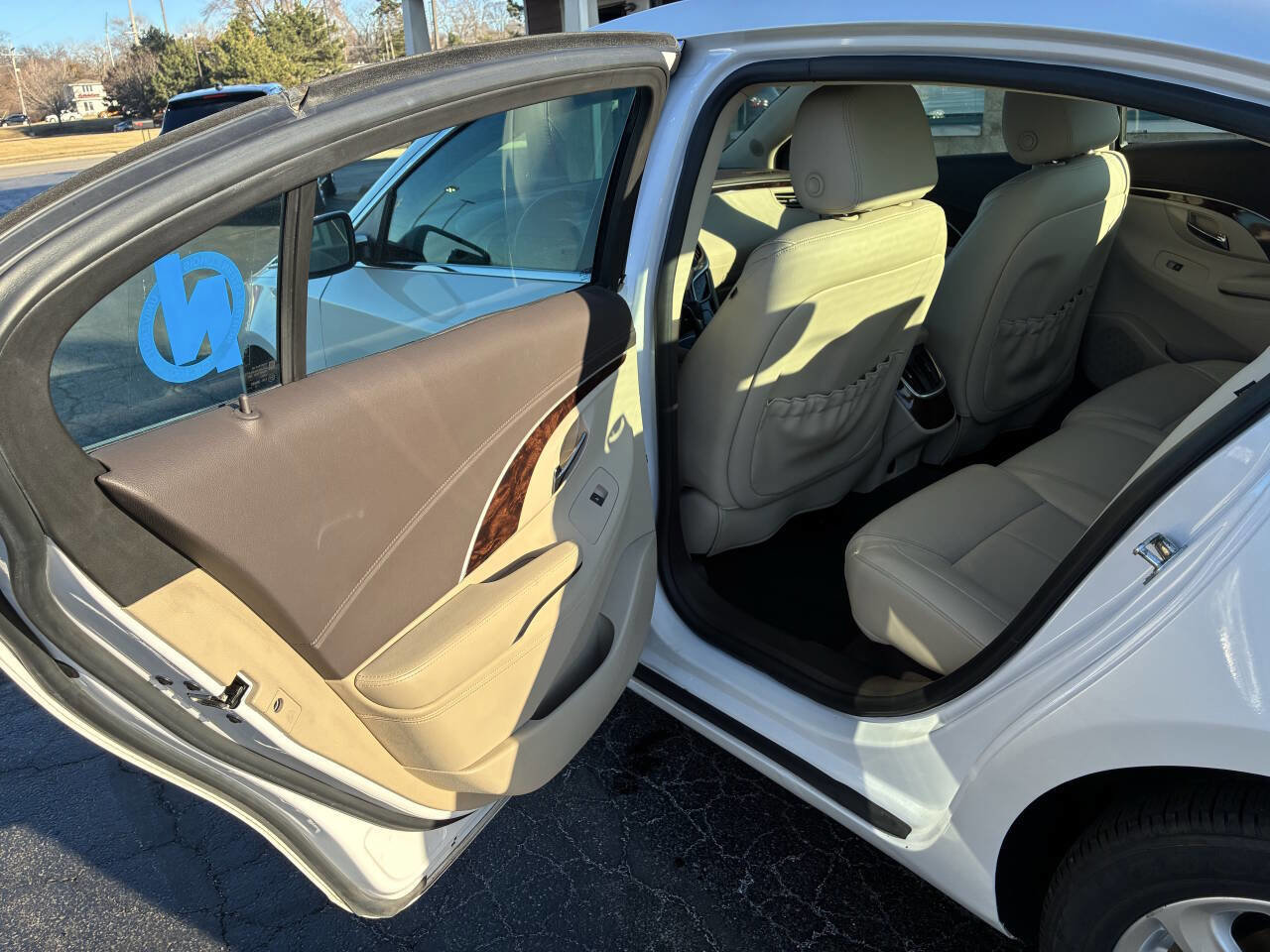 Used 2015 Buick LaCrosse Leather image 20