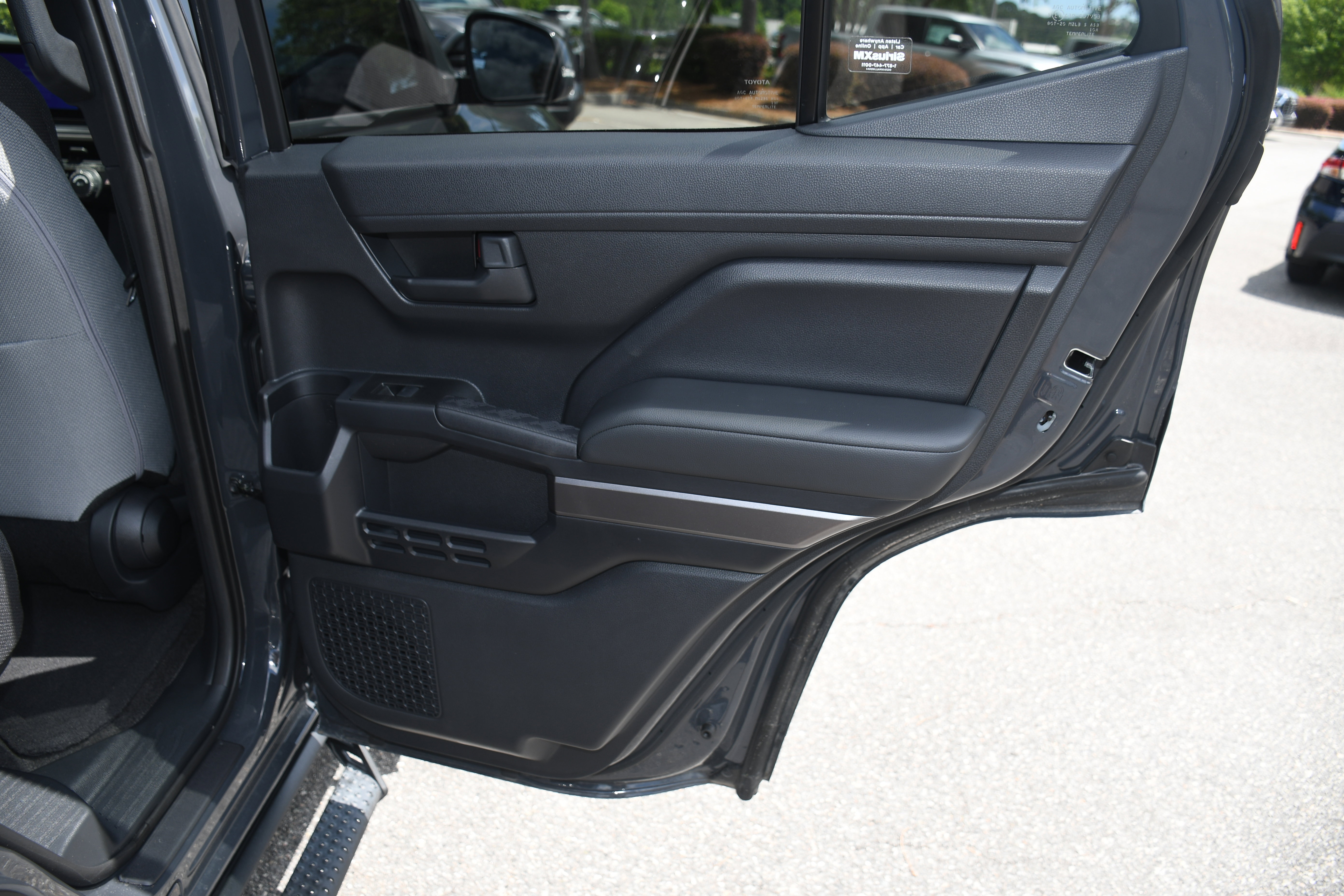 Certified 2025 Toyota 4Runner TRD Sport AWD/4WD image 19