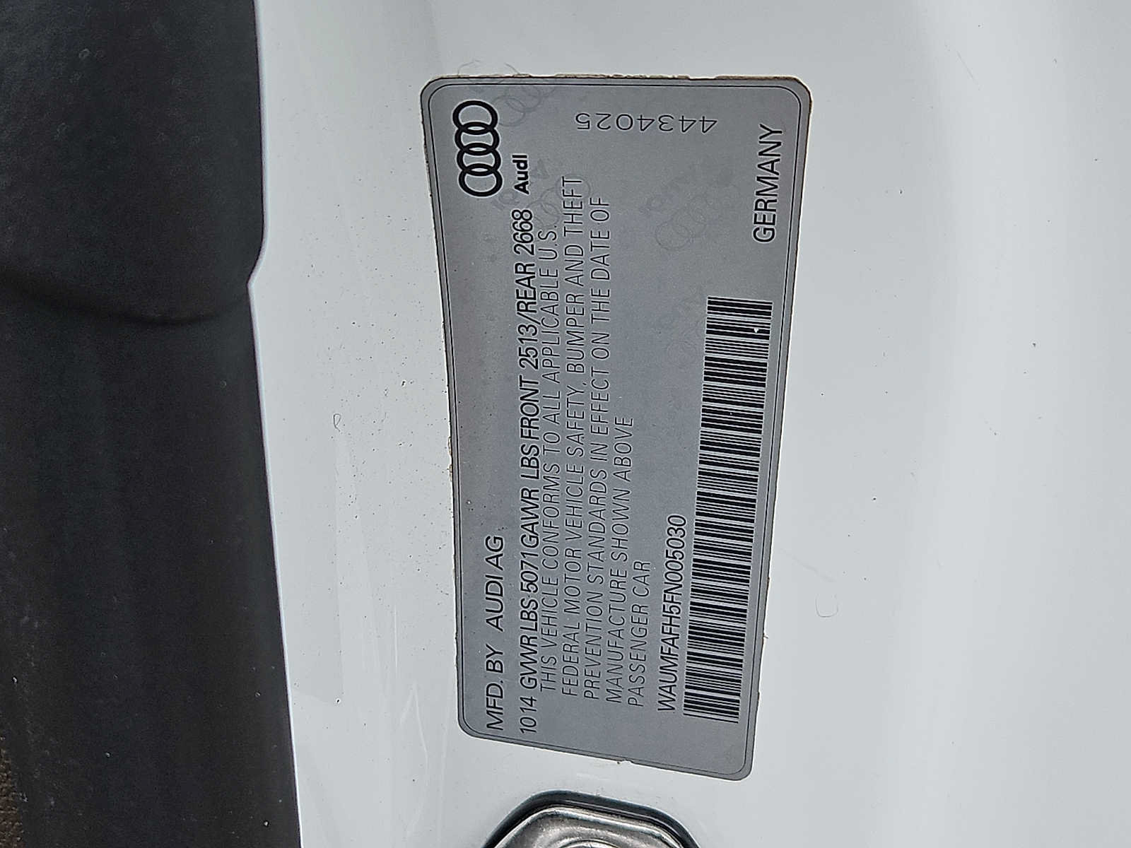 Used 2015 Audi A5 2.0T Premium Plus AWD/4WD image 27