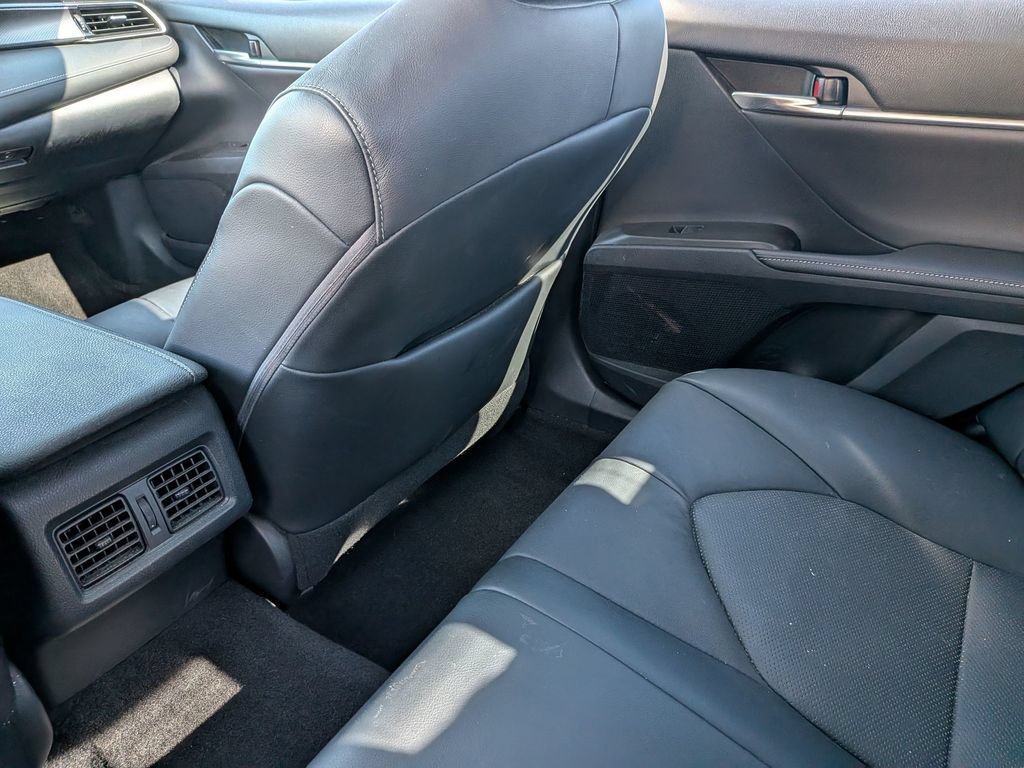 Used 2021 Toyota Camry XSE AWD/4WD image 80
