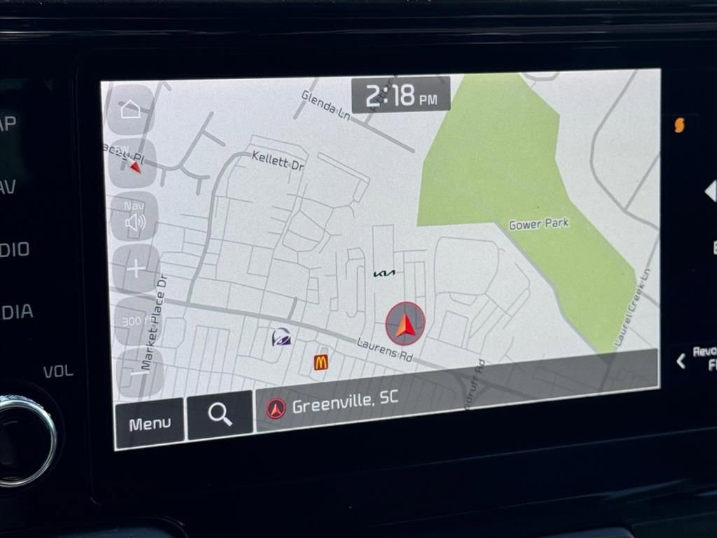 Certified 2023 Kia Sorento SX image 23