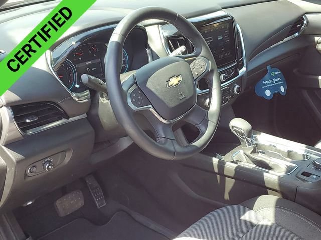 Certified 2023 Chevrolet Traverse LT FWD image 12