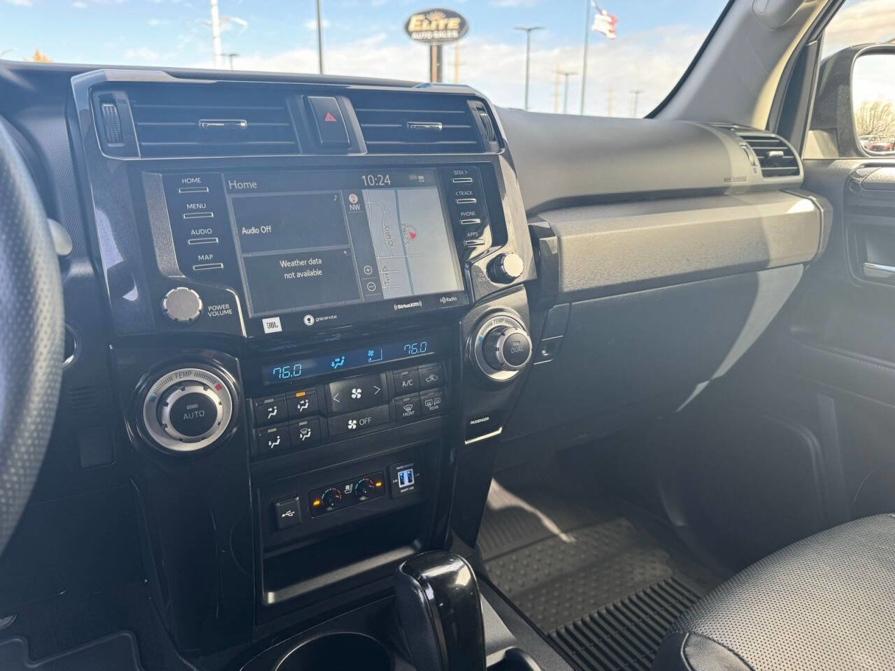 Used 2021 Toyota 4Runner Nightshade image 22