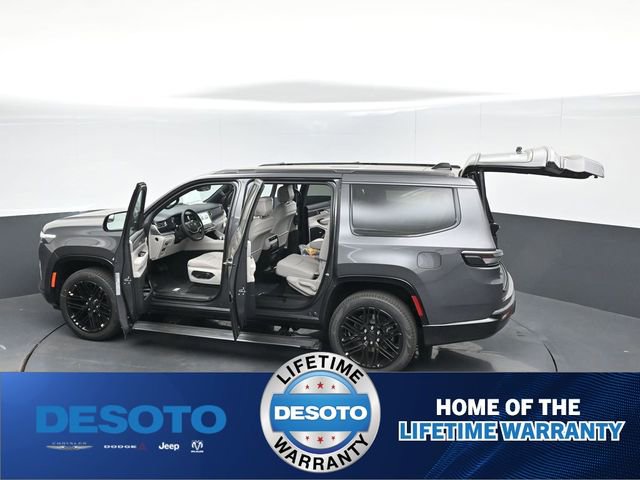 New 2026 Jeep Grand Wagoneer Limited image 59