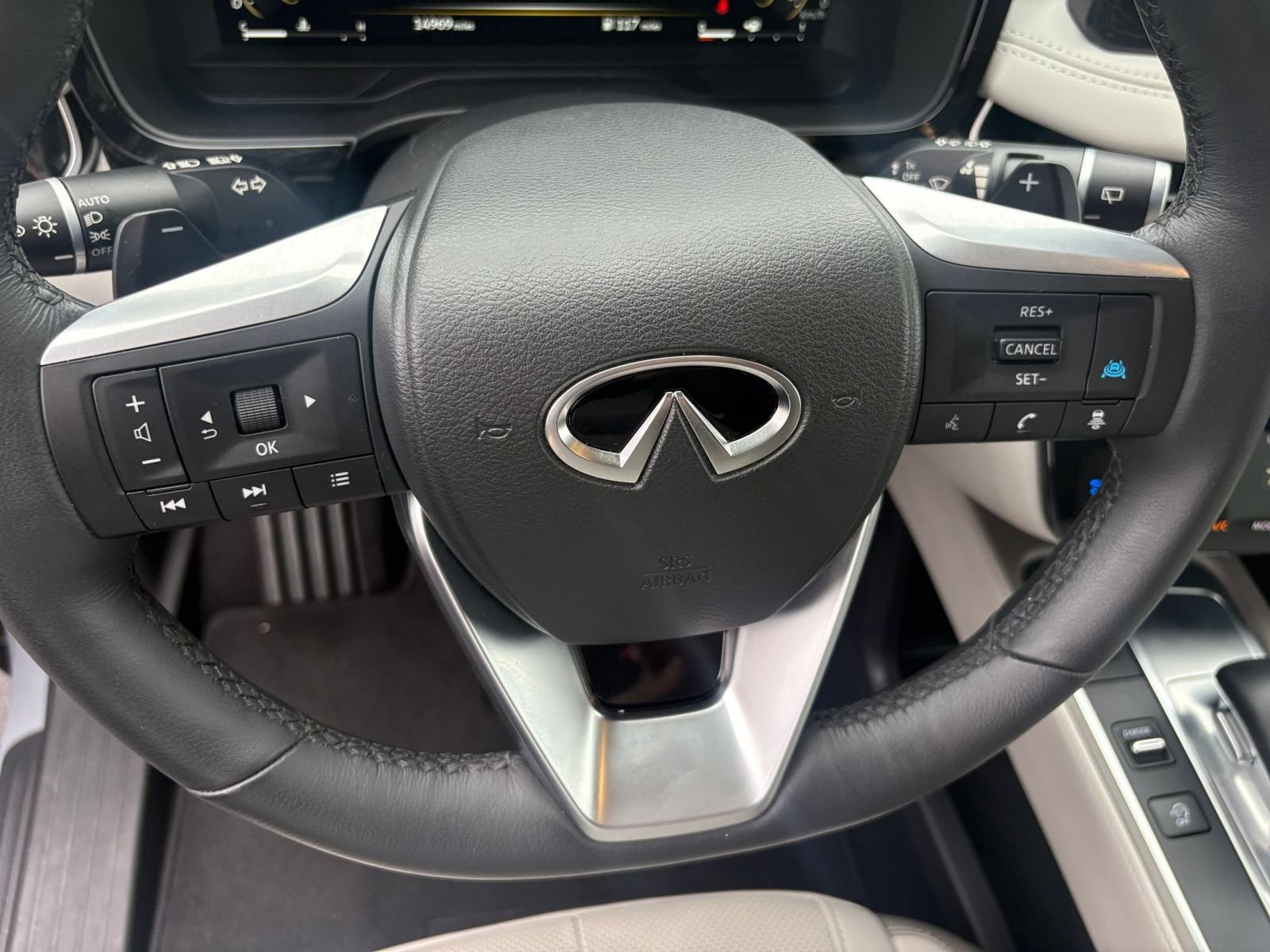 Used 2026 INFINITI QX60 Luxe AWD/4WD image 29