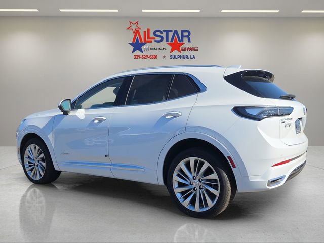 New 2026 Buick Envision Avenir image 5