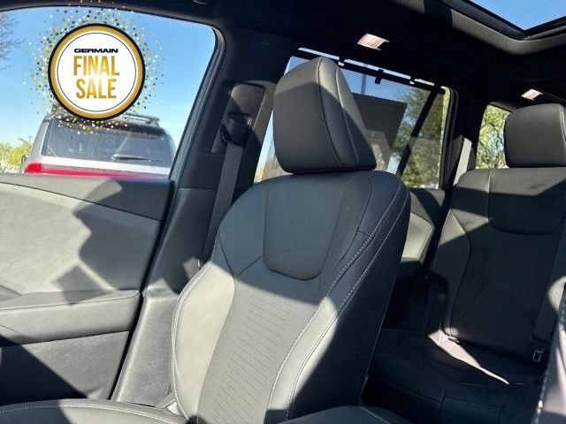 New 2025 Lexus TX 350 AWD image 19