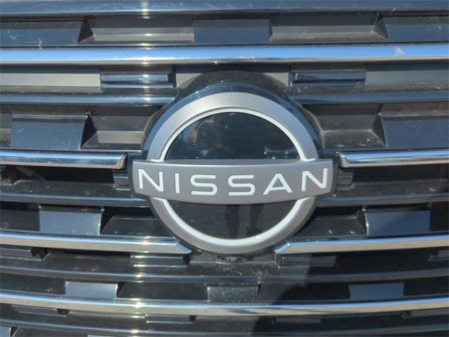 Certified 2025 Nissan Rogue Platinum image 5