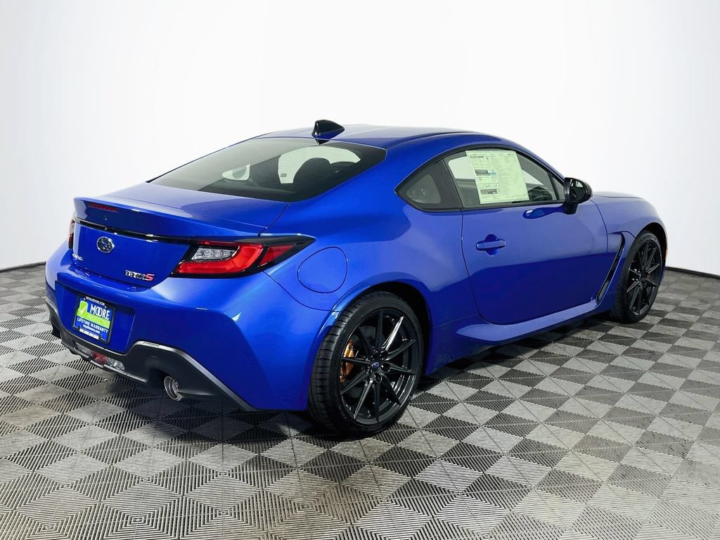 New 2026 Subaru BRZ tS RWD image 7