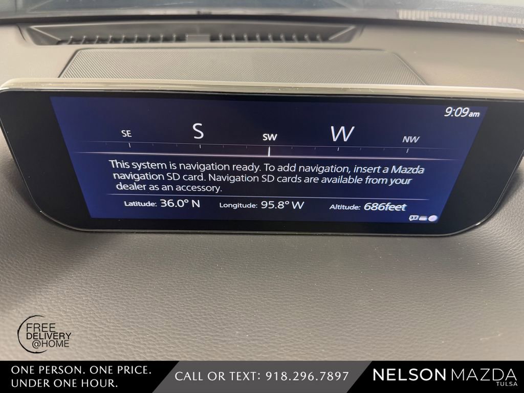 New 2026 MAZDA CX-50 AWD 2.5 S w/ Weather Package image 32