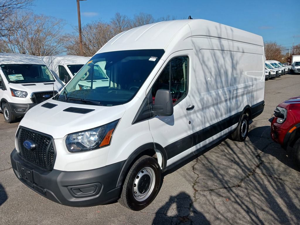 Used 2024 Ford Transit 350 Base w/ Load Area Protection Package