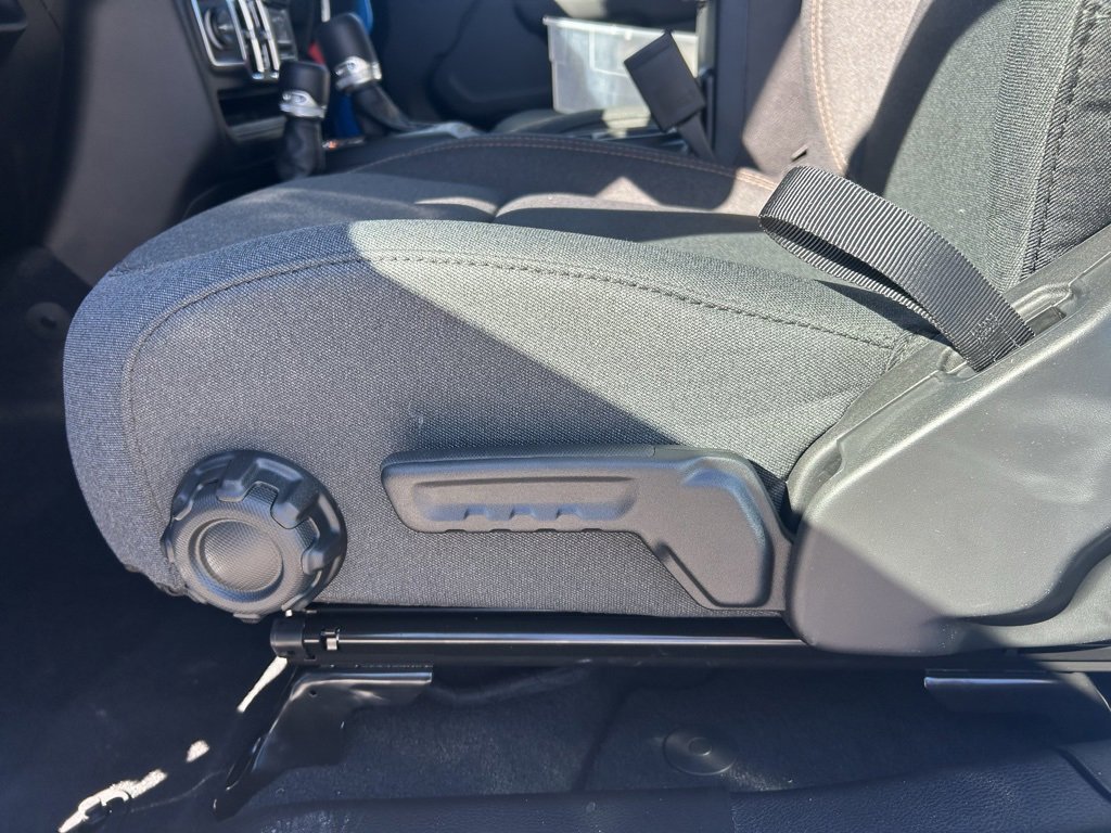 New 2026 Jeep Wrangler Sport S image 12