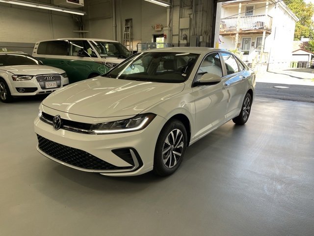 New 2025 Volkswagen Jetta S image 1