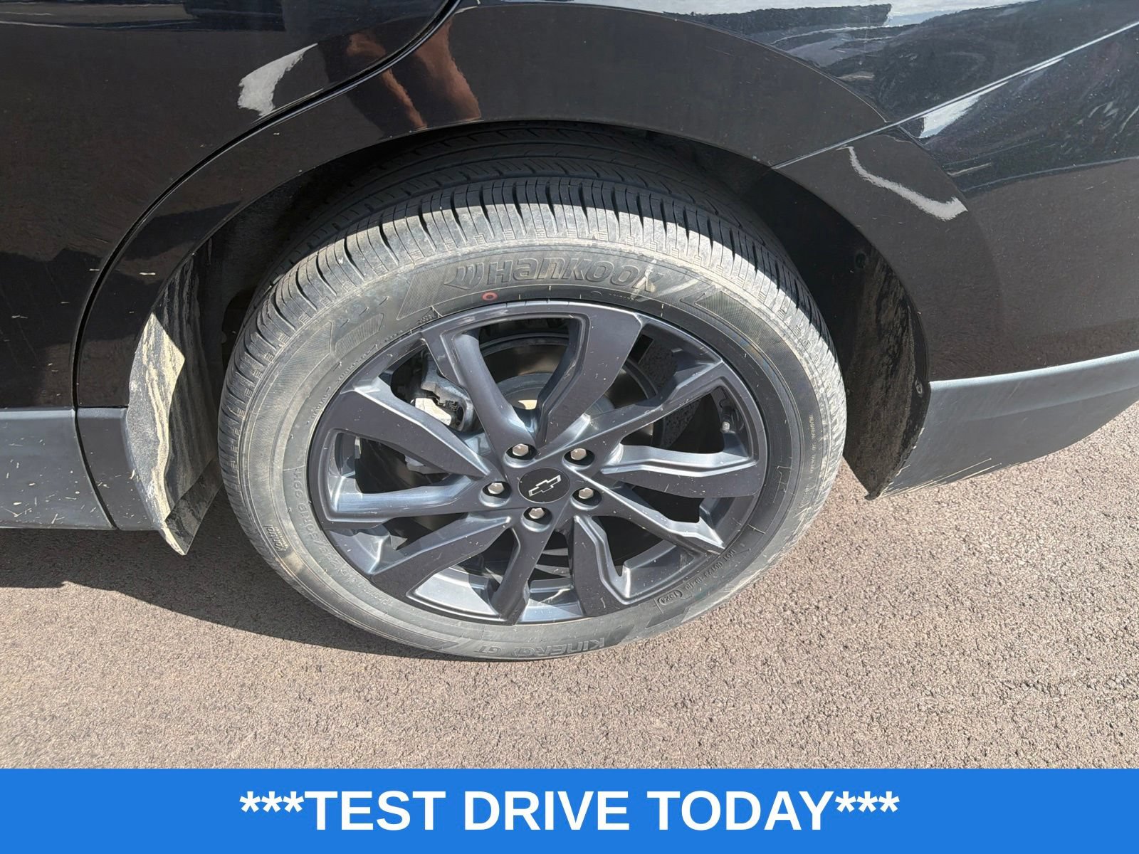 Used 2024 Chevrolet Equinox RS w/ RS Leather Package FWD image 12
