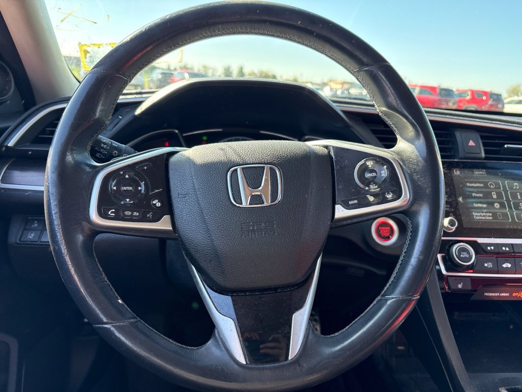 Used 2019 Honda Civic Touring image 19