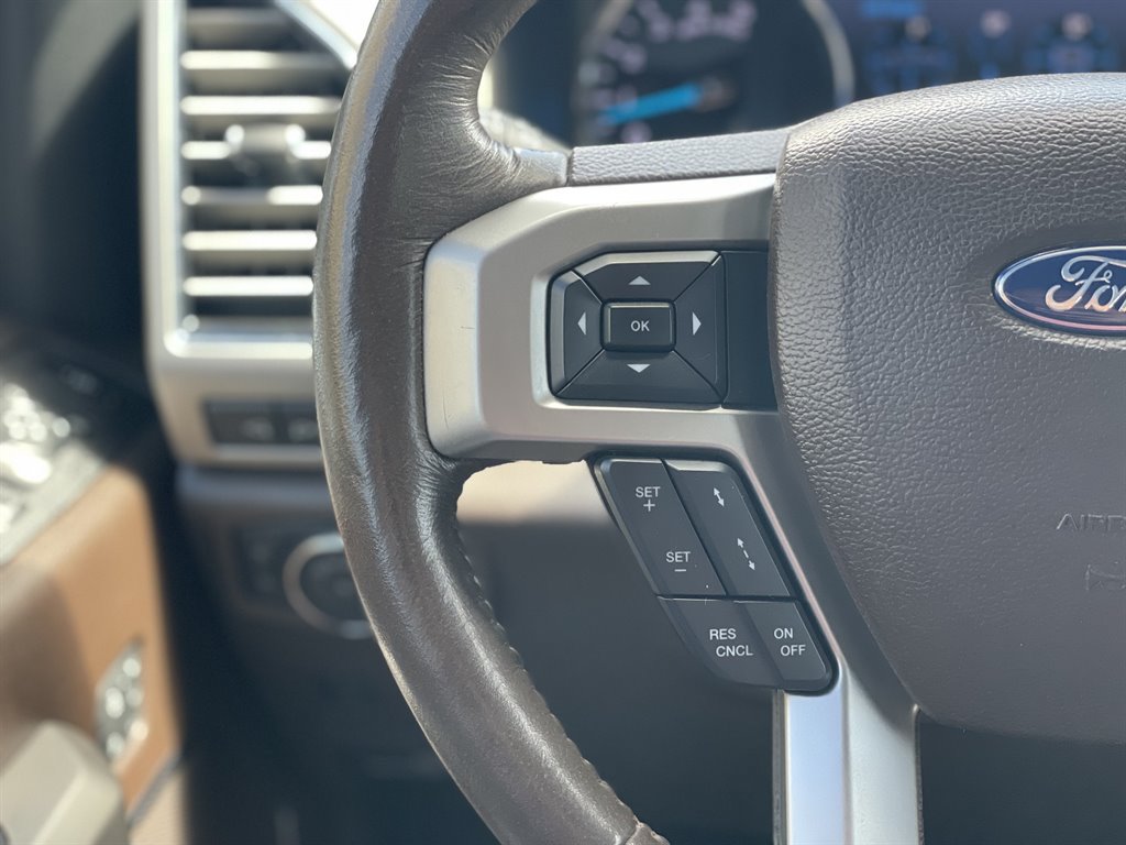 Used 2021 Ford F250 King Ranch w/ King Ranch Ultimate Package AWD/4WD image 29