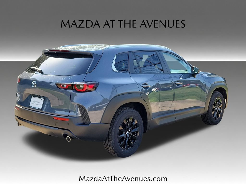 New 2026 MAZDA CX-50 AWD 2.5 S w/ Weather Package image 4