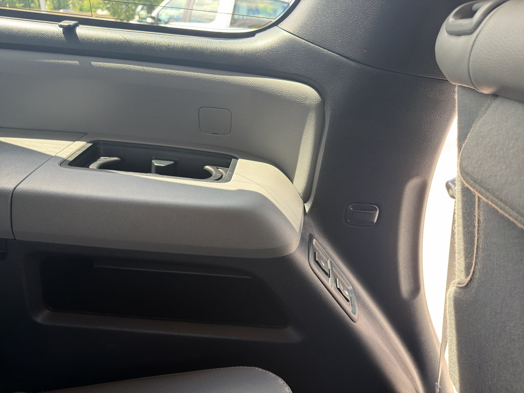 Used 2021 Toyota Sequoia Limited w/ Safety & Convenience Package AWD/4WD image 24