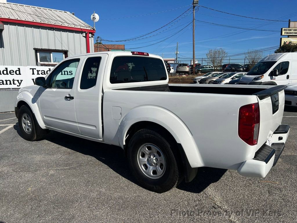 Used 2020 Nissan Frontier S image 6