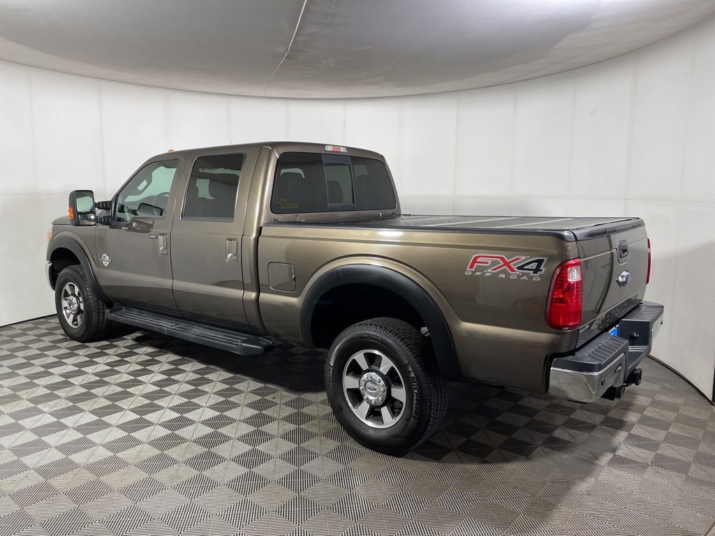 Used 2016 Ford F350 Lariat w/ Lariat Ultimate Package image 5