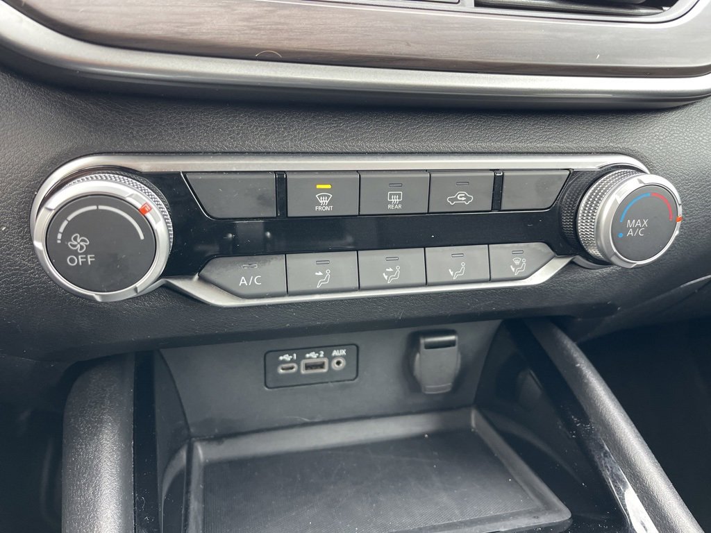 Used 2024 Nissan Altima 2.5 SV image 16