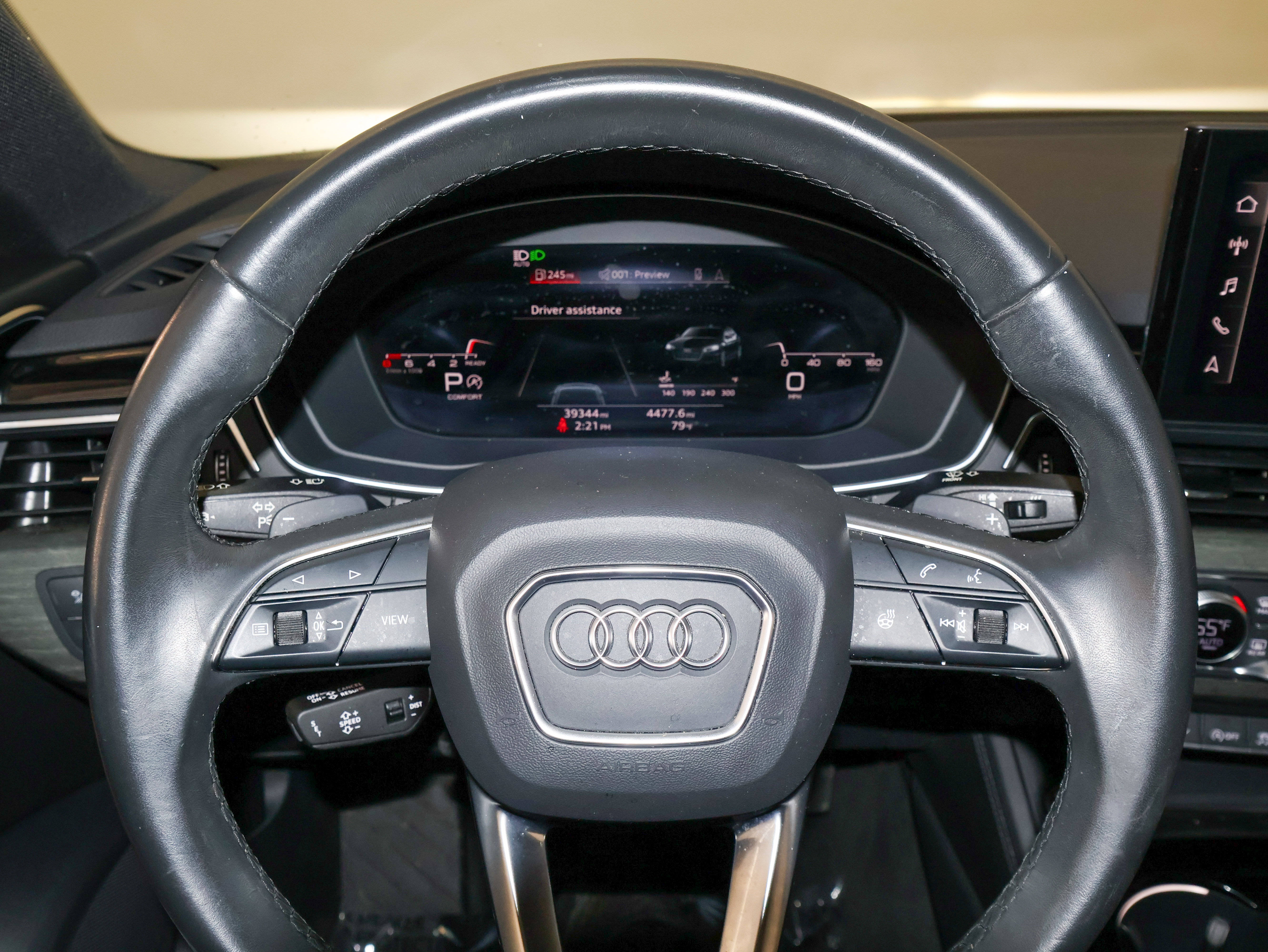 Used 2021 Audi A5 2.0T Premium Plus w/ Premium Plus AWD/4WD image 34