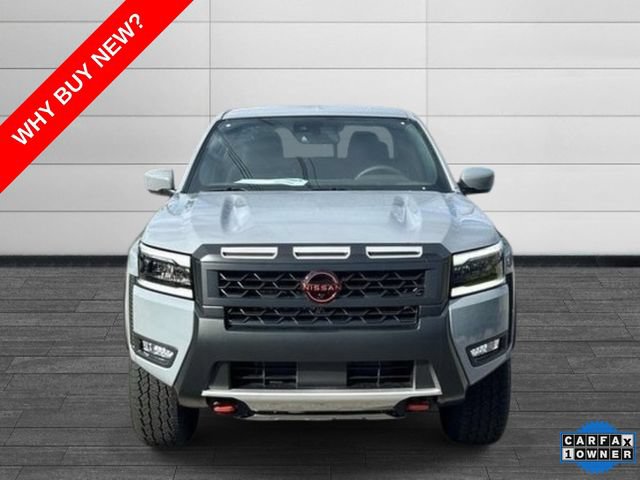 Used 2026 Nissan Frontier PRO-4X w/ Pro-4x Convenience Package AWD/4WD image 2