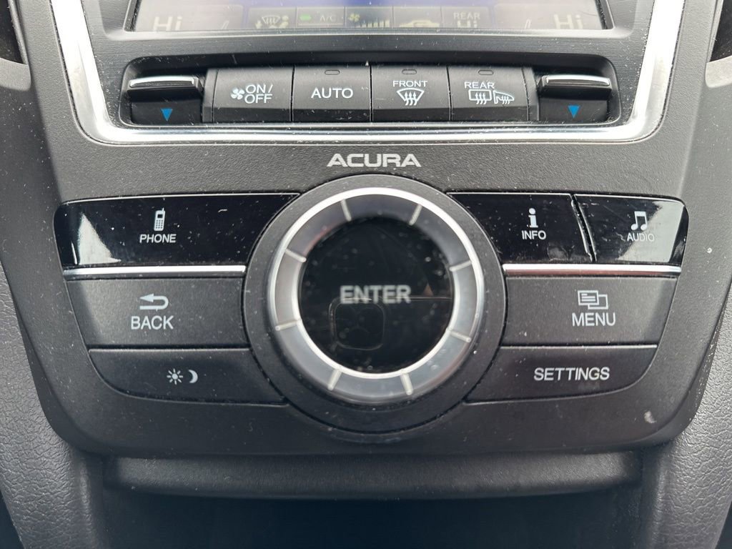 Used 2014 Acura MDX SH-AWD image 25