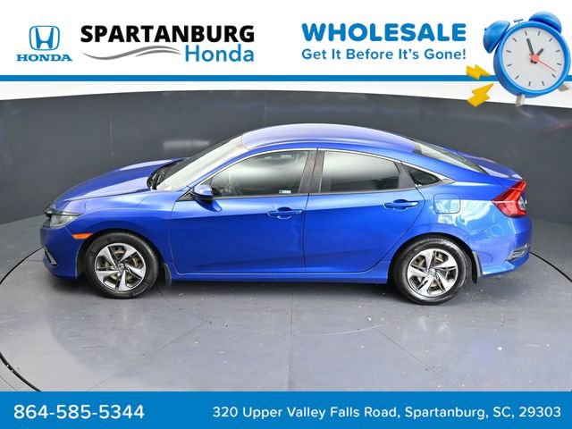 Used 2020 Honda Civic LX image 34