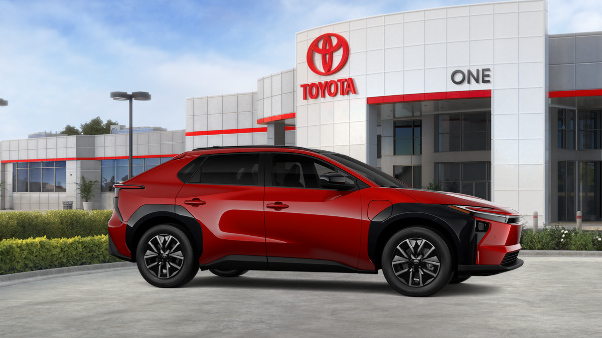 New 2026 Toyota bZ FWD image 58